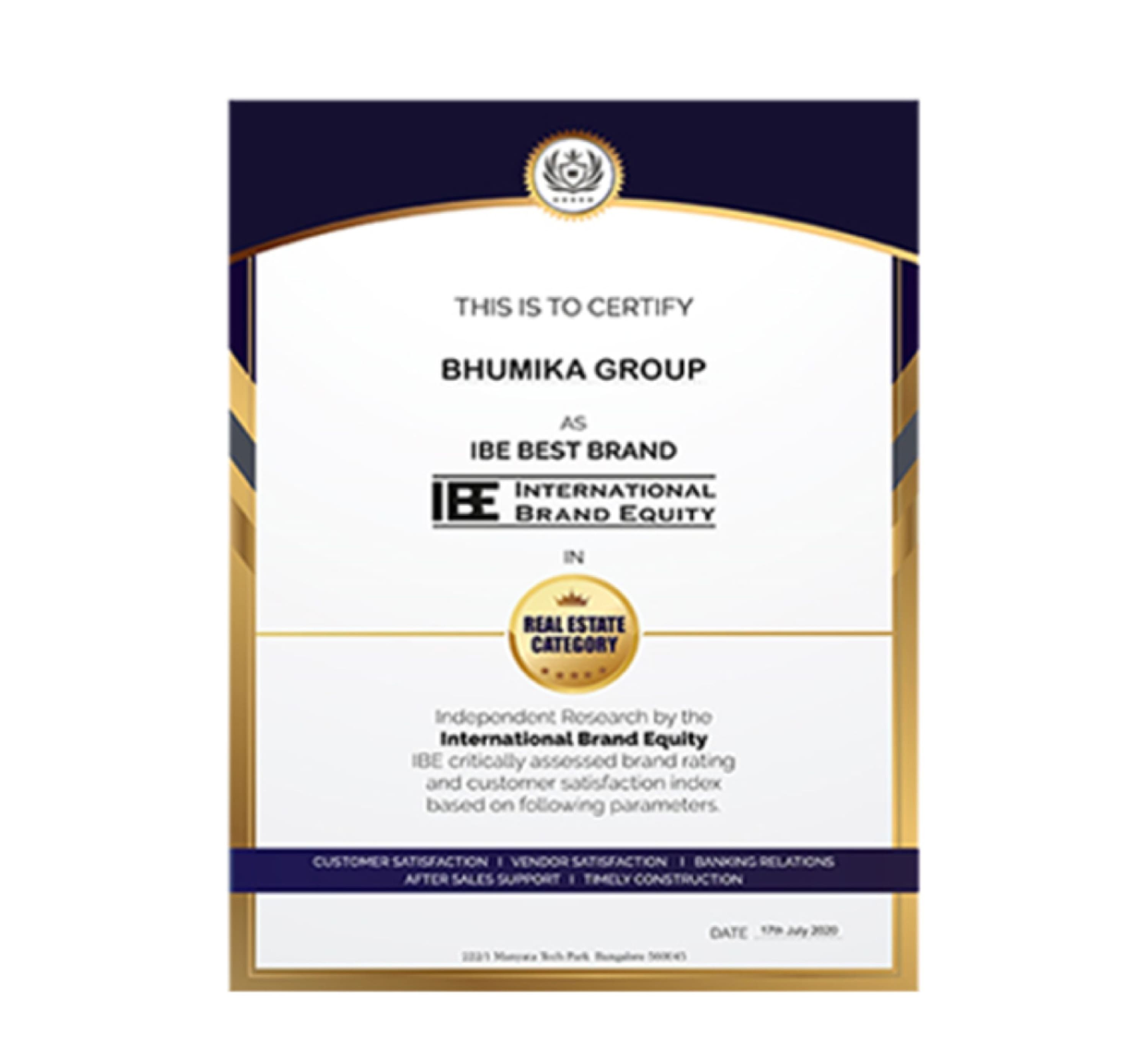 Award Image